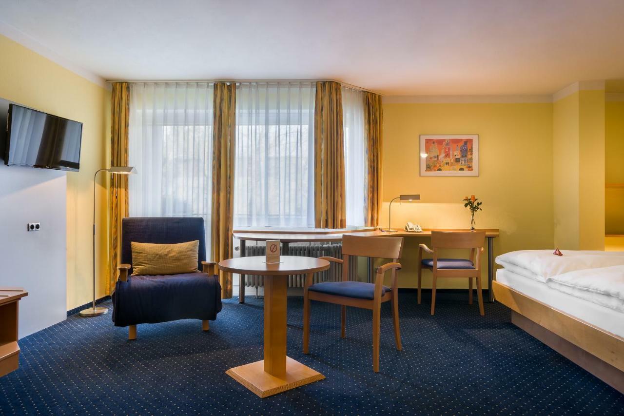 Acora Zentrum Living The 3* Karlsruhe
